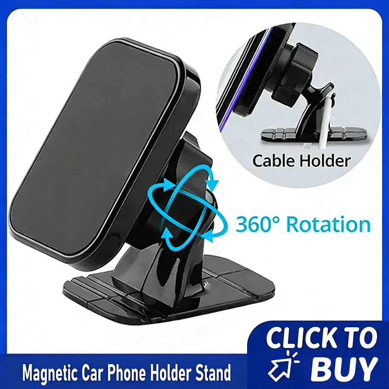 Magnetic Car Phone Holder Car Air Vent Phone Mount Universal Dashboard Magnet Cell Phone Holder Stand for iPhone Samsung Xiaomi
Magnetic Car Phone Holder Car Air Vent Phone Mount Universal Dashboard Magnet Cell Phone Holder Stand for iPhone Samsung Xiaomi
