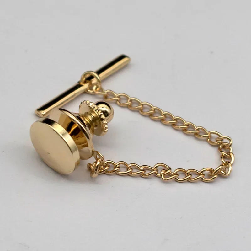 Men's Fashionable Business Tie Buckle Copper Fixed Tie Banquet Brooch Trendy and Fashionable Tie Clip
Men's Fashionable Business Tie Buckle Copper Fixed Tie Banquet Brooch Trendy and Fashionable Tie Clip