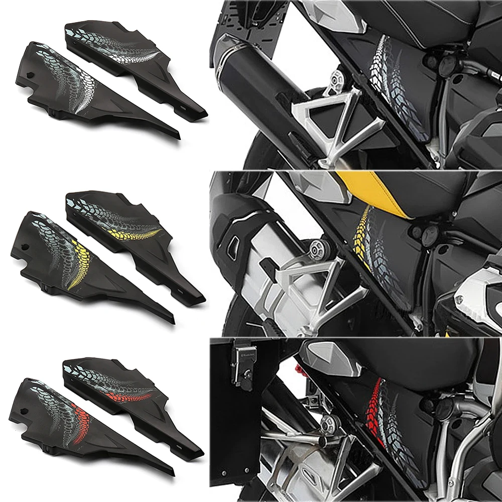 For BMW R1200GS LC ADV R1250GS R 1200 1250 GS Adventure Side Panel Covers Motorcycle Protection Guards Decorative Cover Trim
For BMW R1200GS LC ADV R1250GS R 1200 1250 GS Adventure Side Panel Covers Motorcycle Protection Guards Decorative Cover Trim