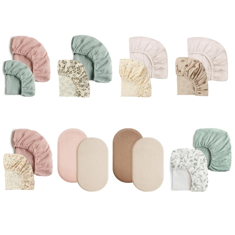 2 шт./компл. пеленальный коврик, простыни, чехол для пеленания, защитные чехлы для кровати 
2 шт./компл. пеленальный коврик, простыни, чехол для пеленания, защитные чехлы для кровати