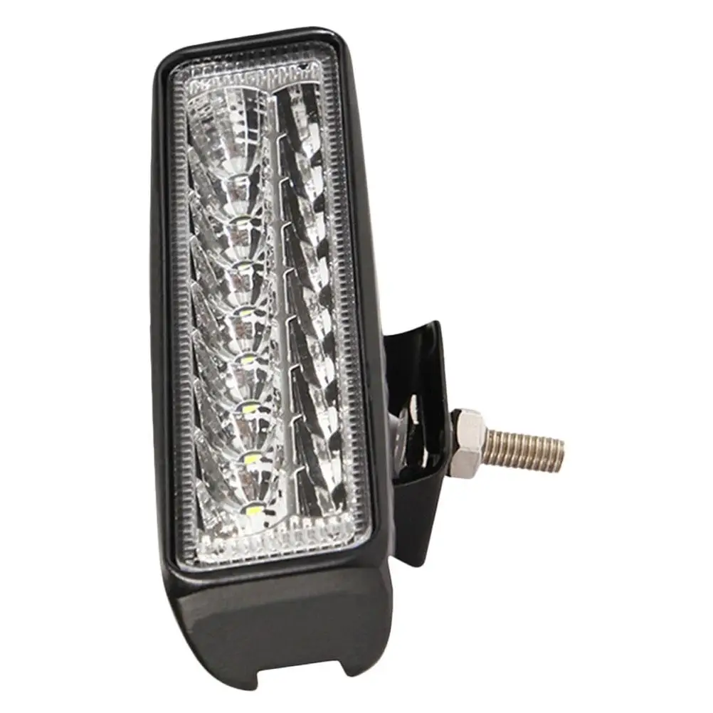 6 LED Car Light Lamp 6 Led Light Replacement Inches Black High Car Headlamp Replacement Fog Marker Long Lifespan Low Power
6 LED Car Light Lamp 6 Led Light Replacement Inches Black High Car Headlamp Replacement Fog Marker Long Lifespan Low Power