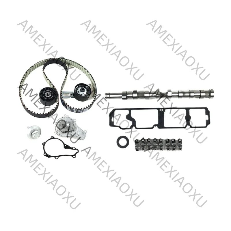 0801.FC for Peugeot Citroen DV6C engine camshaft kit and water pump kit AMEXIAOXU
0801.FC for Peugeot Citroen DV6C engine camshaft kit and water pump kit AMEXIAOXU