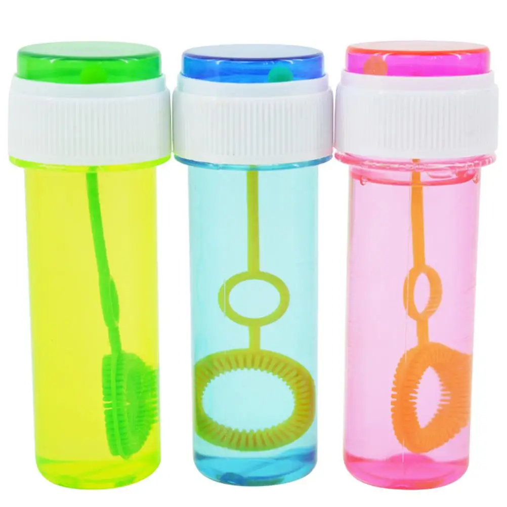 7pcs Bubble Wand Set Premium Material Lots Bubbles Kids Toys Outdoor Playing Party Wedding Banquet Blow
7pcs Bubble Wand Set Premium Material Lots Bubbles Kids Toys Outdoor Playing Party Wedding Banquet Blow