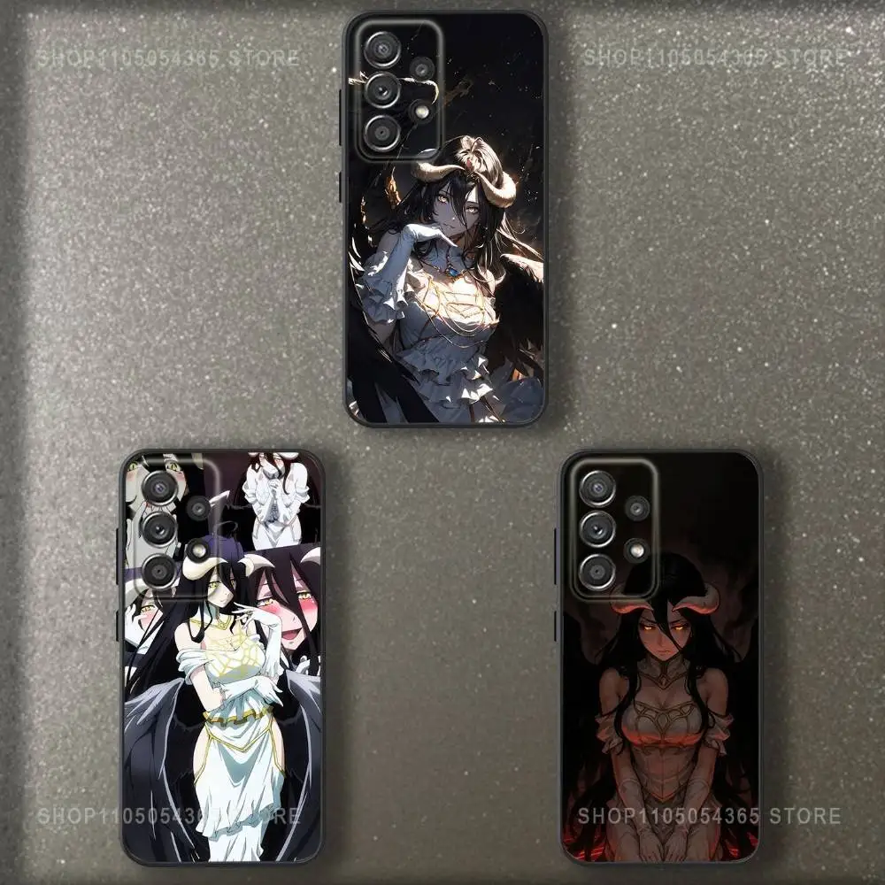O-OverLord Game Phone Case For Samsung S 25,24,23,22,30,21,10,9,Ultra,Plus,Lite,FE,4,5 G Soft Black Case
O-OverLord Game Phone Case For Samsung S 25,24,23,22,30,21,10,9,Ultra,Plus,Lite,FE,4,5 G Soft Black Case