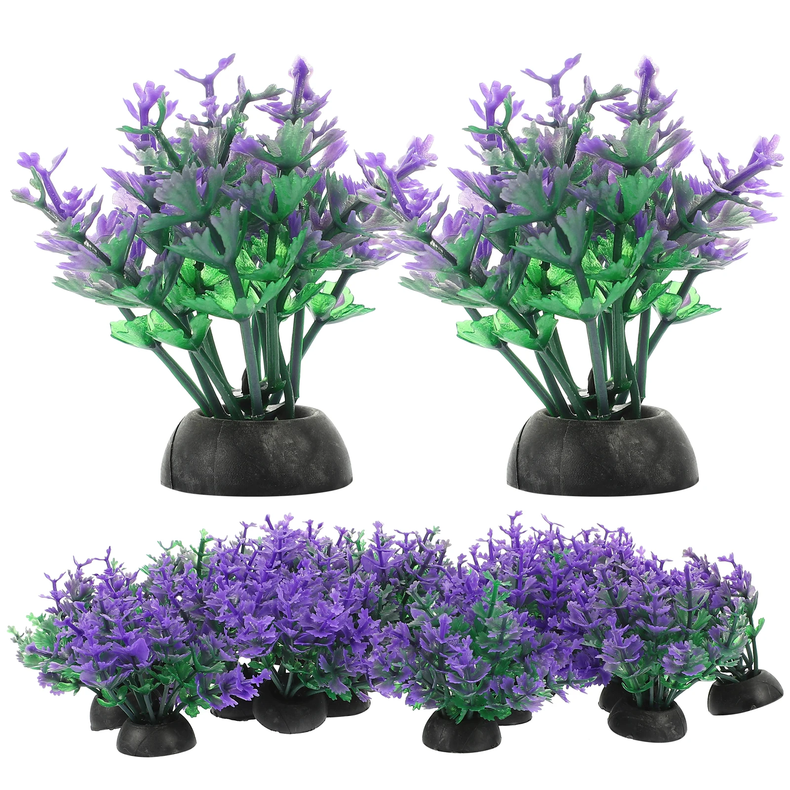 20 Pcs Fish Tank Decorations Plastic Aquarium Plants for Betta Lifelike Freshwater Ornament Safe Water Long Use Thick Bottom
20 Pcs Fish Tank Decorations Plastic Aquarium Plants for Betta Lifelike Freshwater Ornament Safe Water Long Use Thick Bottom