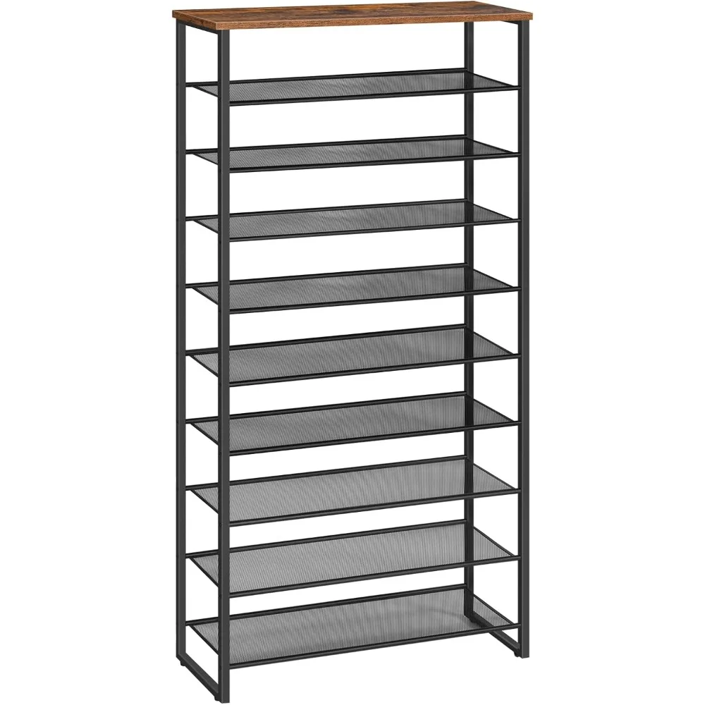 Shoe Rack, Storage Organizer, Large Capacity Shoe Shelf for Front Door Entrance, Entryway, Hallway, Closet,
Shoe Rack, Storage Organizer, Large Capacity Shoe Shelf for Front Door Entrance, Entryway, Hallway, Closet,