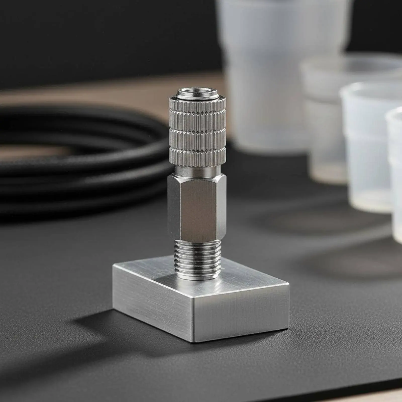 Airbrush Quick Disconnect Leak-Seamless Seal Quick Release Airbrush Coupler Air Air Regulation Connector Long-Lasting Build
Airbrush Quick Disconnect Leak-Seamless Seal Quick Release Airbrush Coupler Air Air Regulation Connector Long-Lasting Build