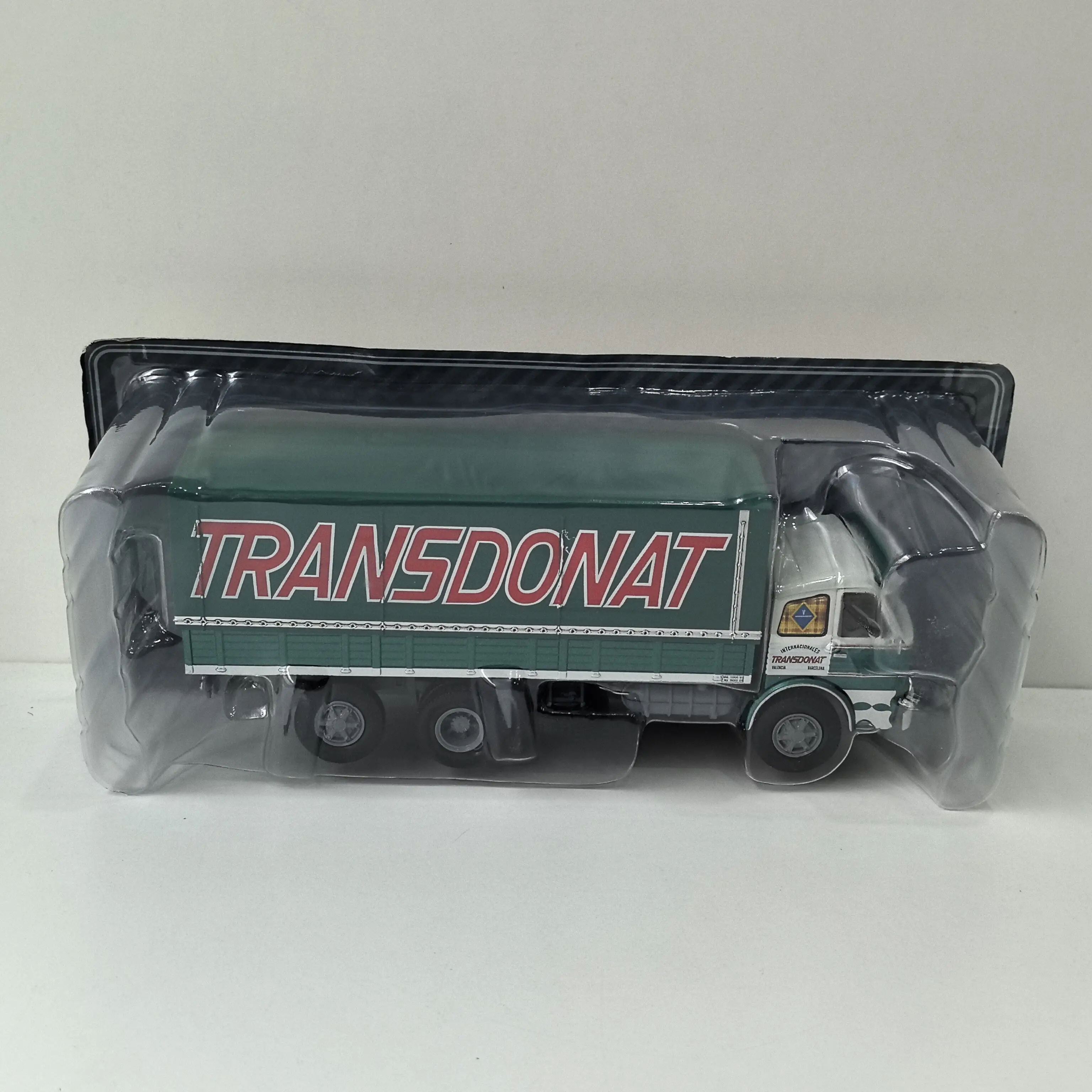 Diecast IXO 1/43 Scale PEGASUS 1064-A Truck Head Alloy Car Plastic T2 Alloy Car Model
Diecast IXO 1/43 Scale PEGASUS 1064-A Truck Head Alloy Car Plastic T2 Alloy Car Model