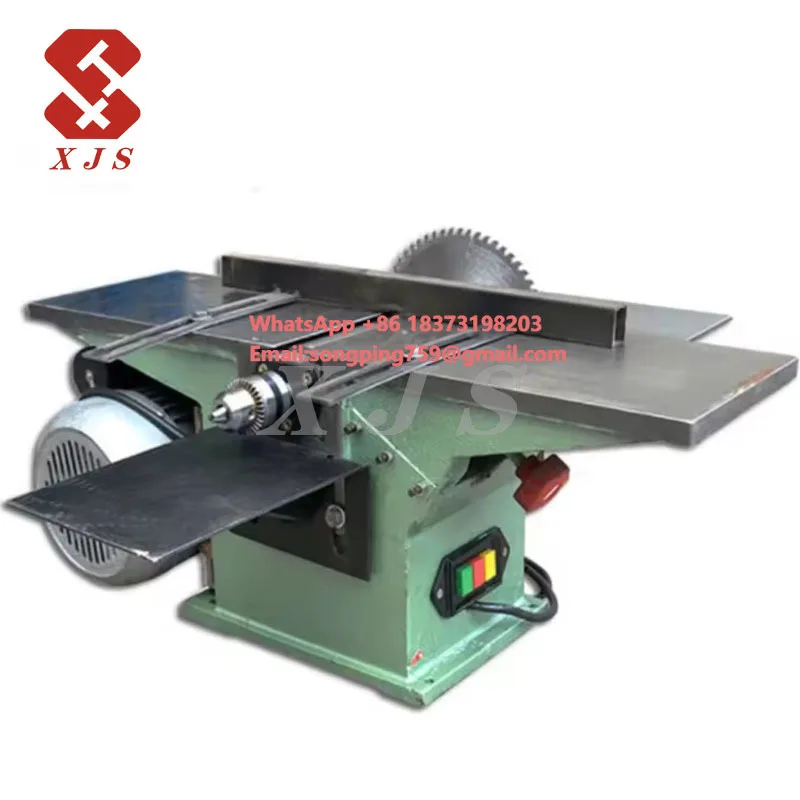 150 Woodworking Multi-purpose Machine Tool Multifunctional Woodworking Planer
150 Woodworking Multi-purpose Machine Tool Multifunctional Woodworking Planer