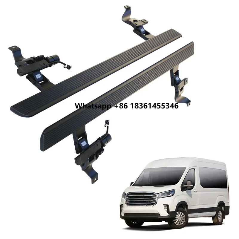 Hot-Sale Super Price Car Padel SideSteps Electric Retractable Running Boards
Hot-Sale Super Price Car Padel SideSteps Electric Retractable Running Boards