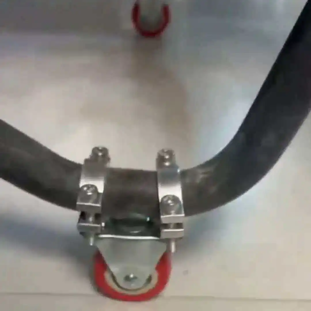 Комплект из 2-х поворотных колес (пуш-пул) для сельскохозяйственных дронов Agras DJI T100/T70/T70T/T60, аксессуары
Комплект из 2-х поворотных колес (пуш-пул) для сельскохозяйственных дронов Agras DJI T100/T70/T70T/T60, аксессуары