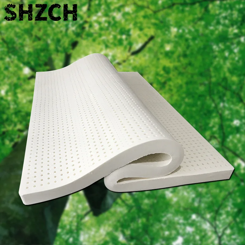 VESCOVO Natural Latex Tatami Colchon Latex Mattress Topper For QueenTwin Bed 1.5/1.8m 160*200
VESCOVO Natural Latex Tatami Colchon Latex Mattress Topper For QueenTwin Bed 1.5/1.8m 160*200