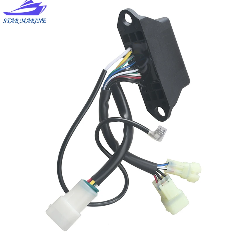 38580-ZY9-003 Relay assy For Honda 75HP 90HP BF75 BF75DK0 EFI BF90DK0 LHGD LHTW LHTD LRTW LRTU LRTD LRTL XRTL XRTW
38580-ZY9-003 Relay assy For Honda 75HP 90HP BF75 BF75DK0 EFI BF90DK0 LHGD LHTW LHTD LRTW LRTU LRTD LRTL XRTL XRTW