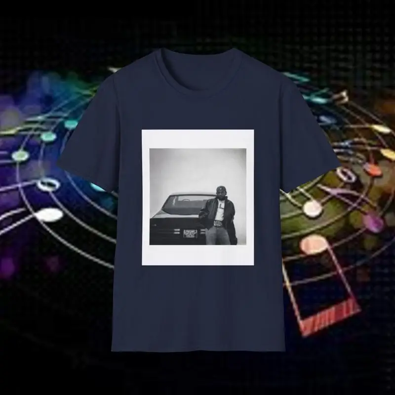 Kendrick Lamar Gnx, новый альбом, футболка в стиле хип-хоп, товары для любителей музыки, концертов
Kendrick Lamar Gnx, новый альбом, футболка в стиле хип-хоп, товары для любителей музыки, концертов