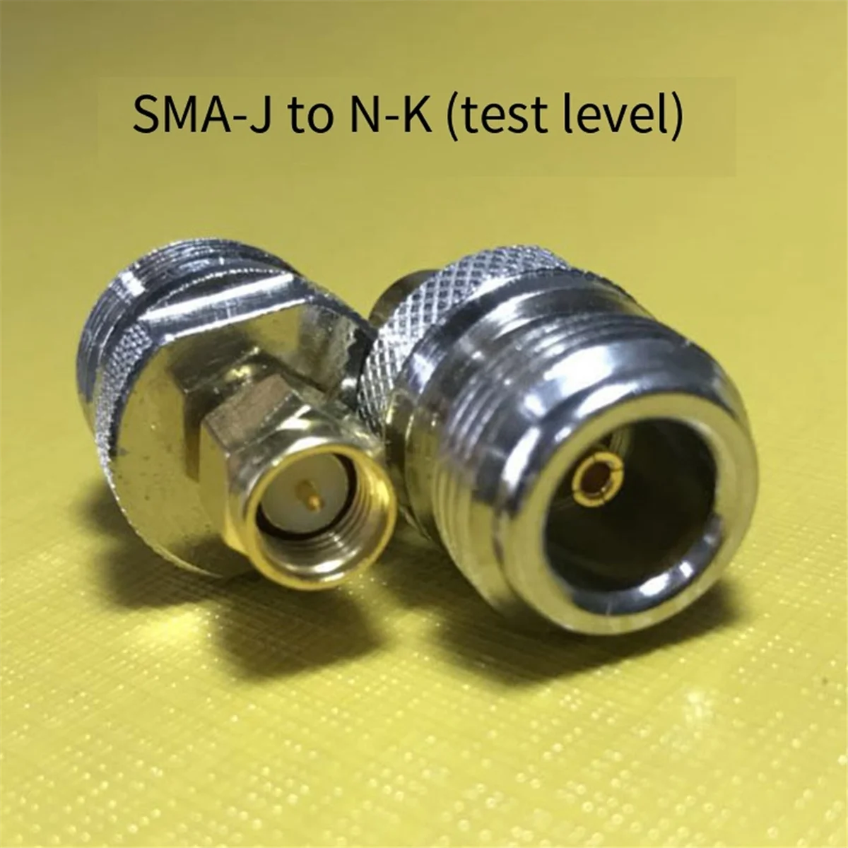 Excellent! Vector Network Analyzer Calibration Kit for NanoVNA Analyzers for 6GHz 50Ω Shorted Open SMA Load Termination
Excellent! Vector Network Analyzer Calibration Kit for NanoVNA Analyzers for 6GHz 50Ω Shorted Open SMA Load Termination