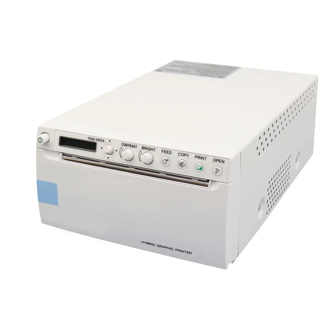 UP-X898MD Medical Digital High resolution Black And White Video Ultrasound Printer
UP-X898MD Medical Digital High resolution Black And White Video Ultrasound Printer