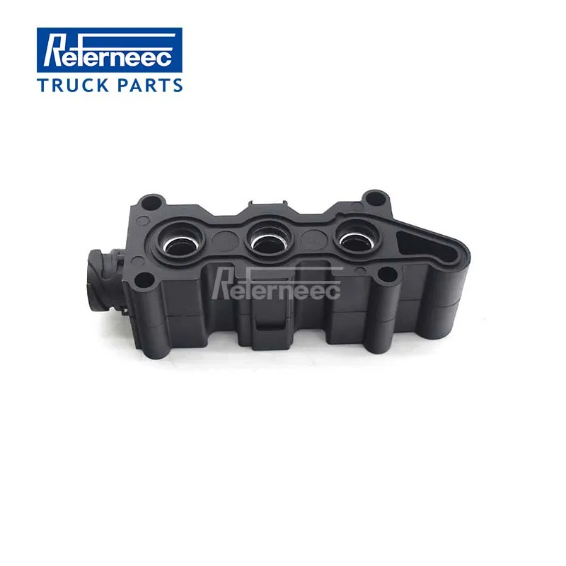 Car Accessories Valve Solenoid 4423002221 0005433985 81259026185 24V For Wabc O Compressed-air System
Car Accessories Valve Solenoid 4423002221 0005433985 81259026185 24V For Wabc O Compressed-air System