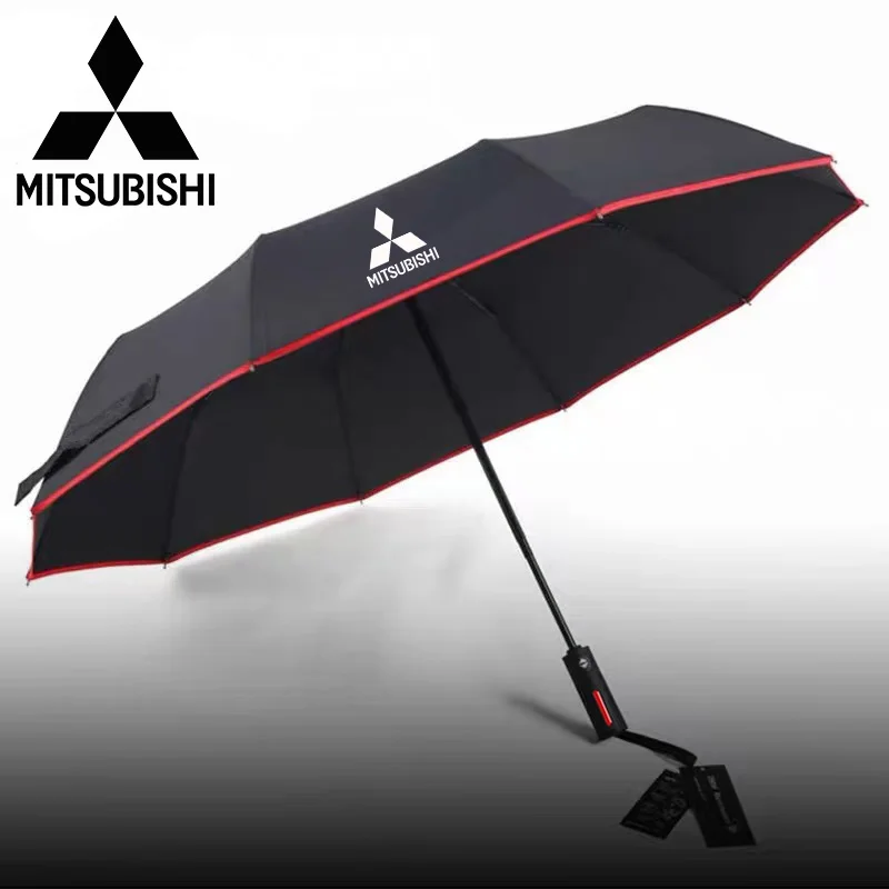 Car Automatic Folding Windproof Sunshade Umbrella For Mitsubishi Outlander Pajero Asx Lancer EX Evolution X L200 Ralliart Triton
Car Automatic Folding Windproof Sunshade Umbrella For Mitsubishi Outlander Pajero Asx Lancer EX Evolution X L200 Ralliart Triton