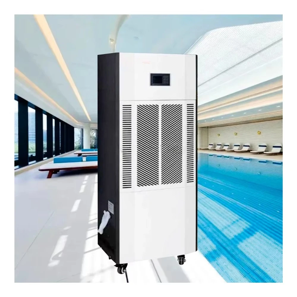 Wifi Commercial Industrial Large Capacity Explosion-proof Compressor Air Dehumidifier For Office Warehouse Pool Multi-scenarios
Wifi Commercial Industrial Large Capacity Explosion-proof Compressor Air Dehumidifier For Office Warehouse Pool Multi-scenarios