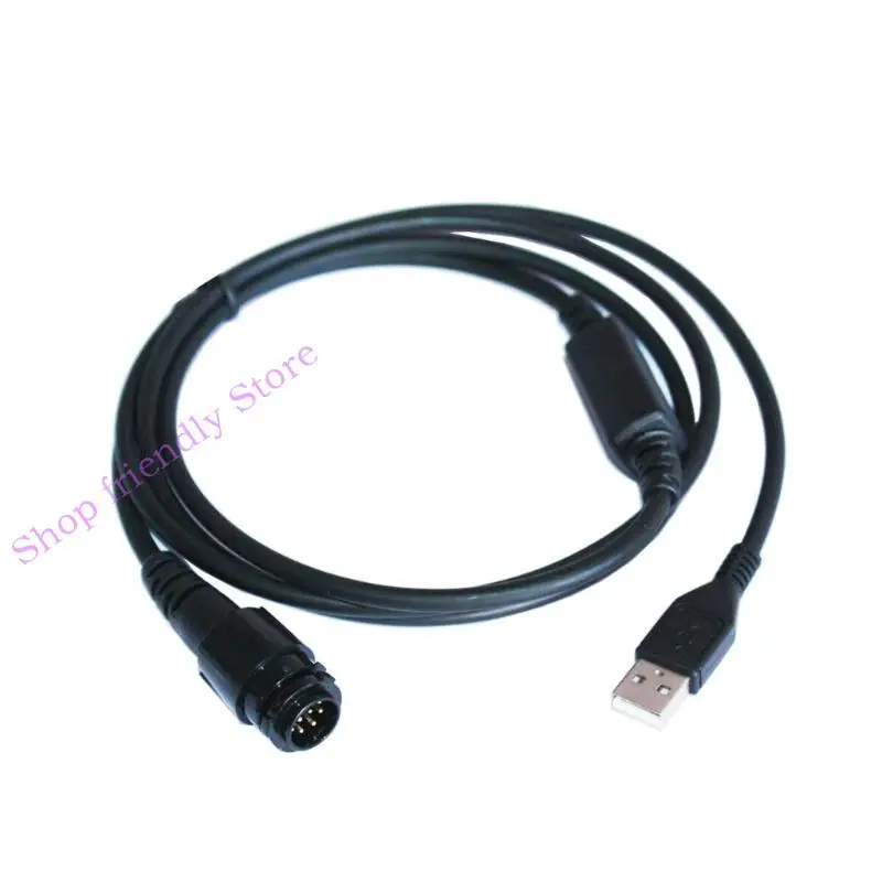 594A Replace USB Programming Cord Cable for XTL5000 XTL1500 PM1500 Radio Accessories High Performance USB Cable Line
594A Replace USB Programming Cord Cable for XTL5000 XTL1500 PM1500 Radio Accessories High Performance USB Cable Line