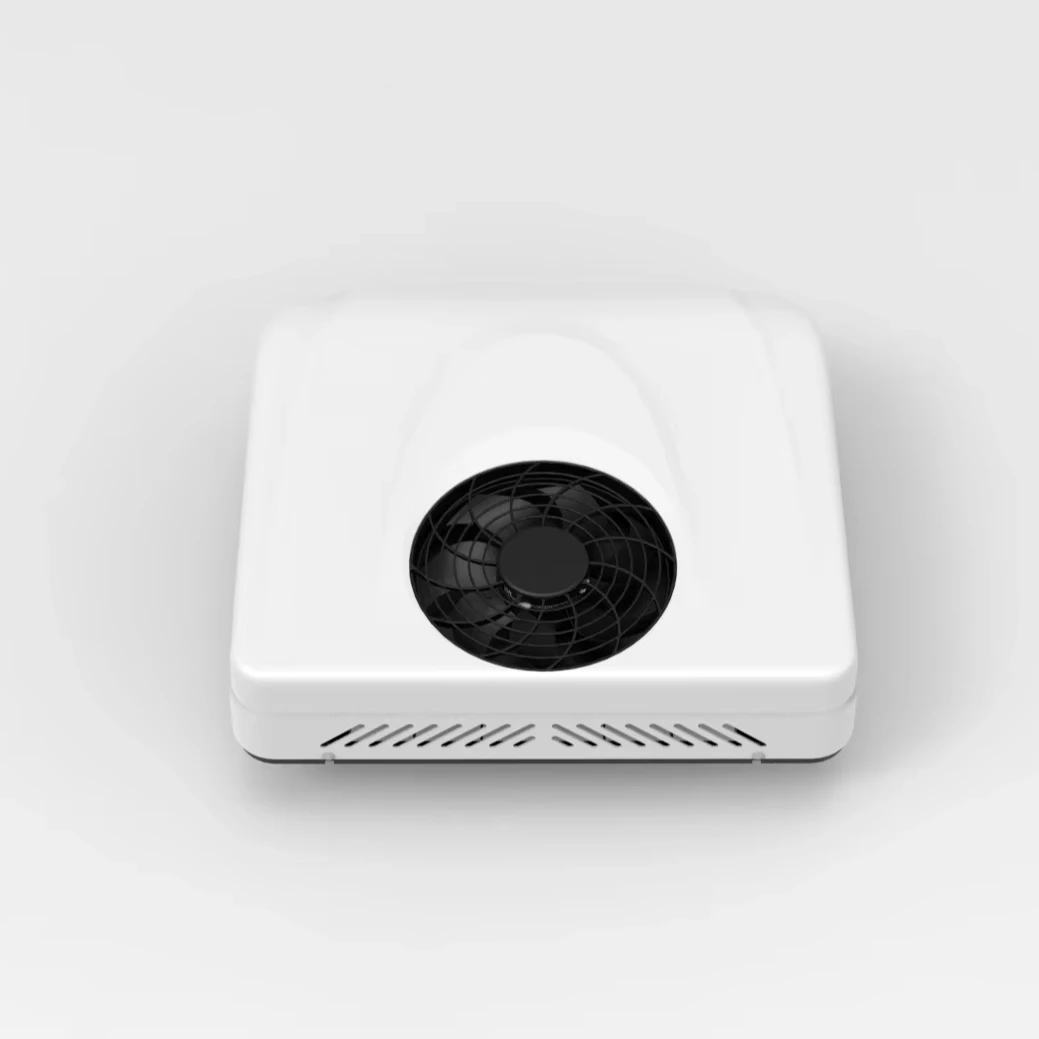 24V Electric AC Roof-Mounted Air Conditioning Unit For Truck RV 12V/24V Auto Parking AC Unit Parked Vehicle Roof Air Conditioner
24V Electric AC Roof-Mounted Air Conditioning Unit For Truck RV 12V/24V Auto Parking AC Unit Parked Vehicle Roof Air Conditioner