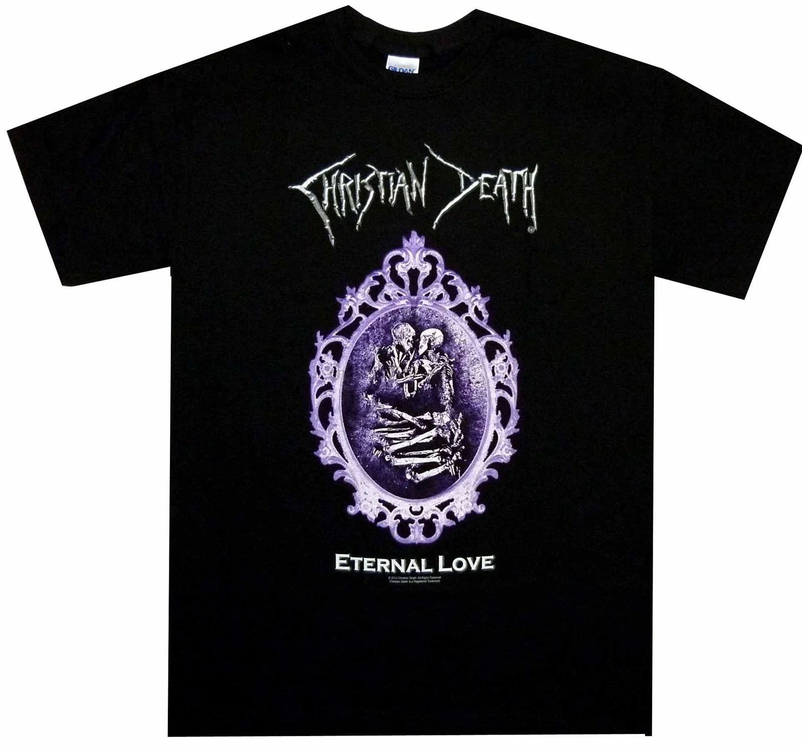 Футболка с надписью «Eternal Love», размеры S, M, L, XL, XXL, 3XL 
Футболка с надписью «Eternal Love», размеры S, M, L, XL, XXL, 3XL