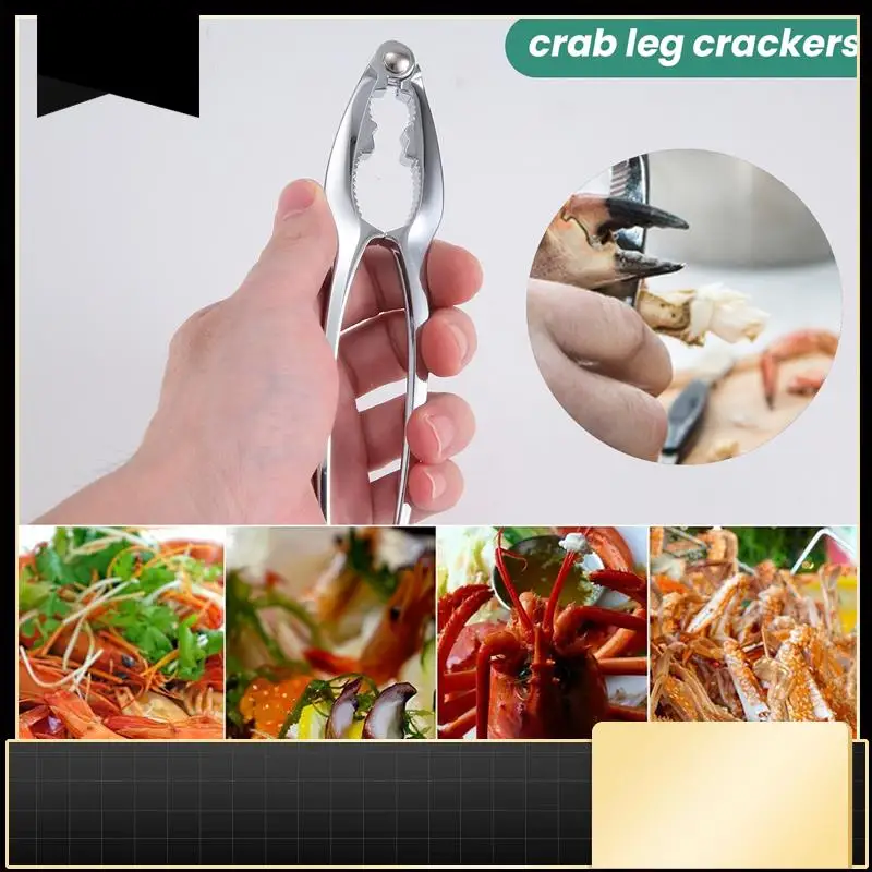 3 Pieces Seafood Tools Set Lobster Crackers Crab Crackers Sets Nut Crackers Tools Crackers And Forks Nut Cracker Set-N37R
3 Pieces Seafood Tools Set Lobster Crackers Crab Crackers Sets Nut Crackers Tools Crackers And Forks Nut Cracker Set-N37R