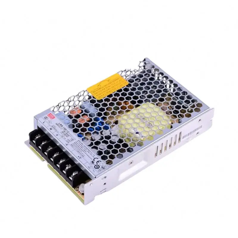 MEAN WELL MW LRS-150W MEAN WELL MW 12/24V DC 15/36/48V Switching Power Supply 120 NES 24V5A 12V10A LRS-150-12___12V
MEAN WELL MW LRS-150W MEAN WELL MW 12/24V DC 15/36/48V Switching Power Supply 120 NES 24V5A 12V10A LRS-150-12___12V