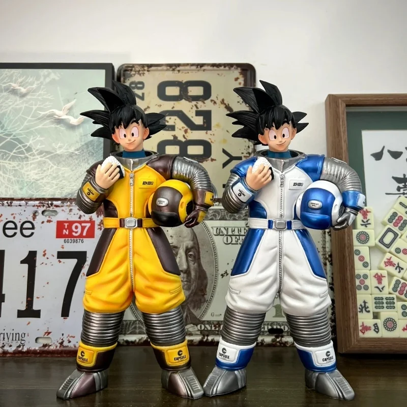In Stock New Dragon Ball Z Namek Goku Figure Space Suit Goku Action Figure 26cm/10.24inch Toy Statue Collect Model Birthday Gift
In Stock New Dragon Ball Z Namek Goku Figure Space Suit Goku Action Figure 26cm/10.24inch Toy Statue Collect Model Birthday Gift