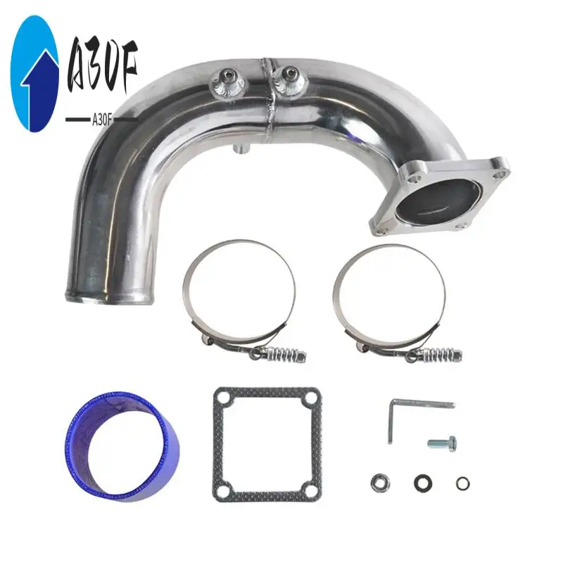 A30F-Car Modification 3 Inch Exhaust Pipe Kit Intake Pipe Kit For Dodge 5.9L 1994-1998
A30F-Car Modification 3 Inch Exhaust Pipe Kit Intake Pipe Kit For Dodge 5.9L 1994-1998