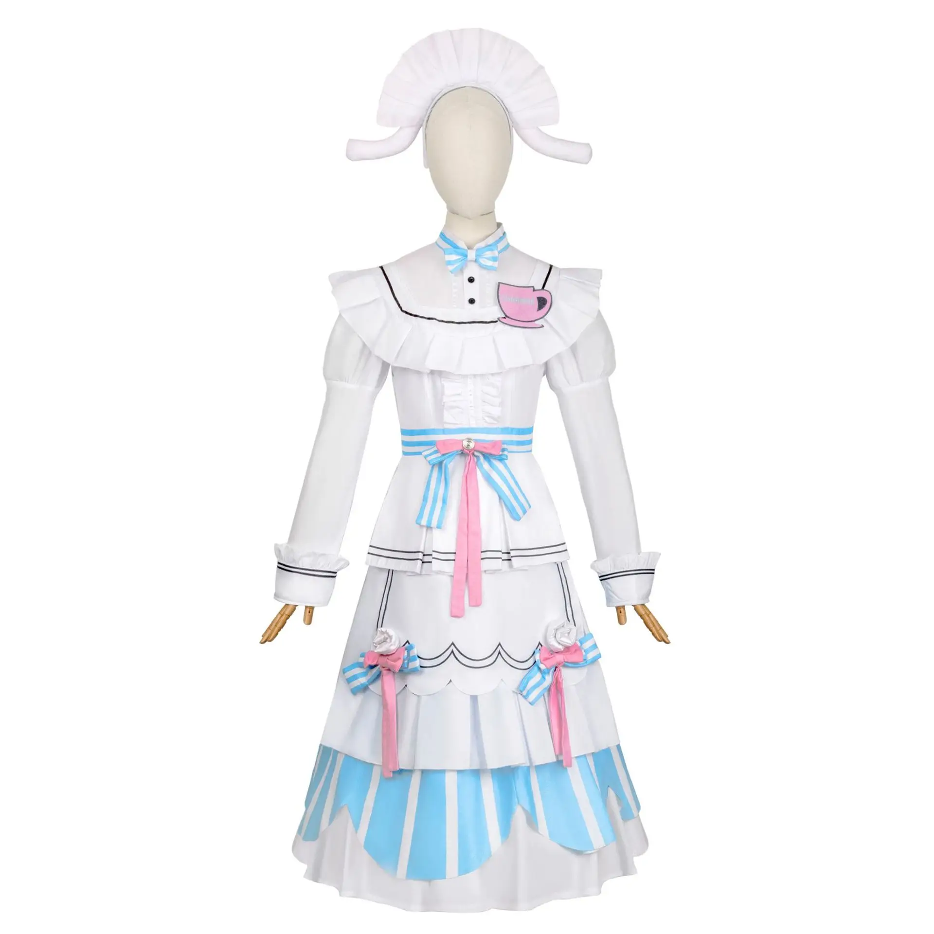 Project Colorful Stage! Feat. Otori Emu Cosplay Costume With Cinna Lolita Dress Up For Comic Con Party
Project Colorful Stage! Feat. Otori Emu Cosplay Costume With Cinna Lolita Dress Up For Comic Con Party