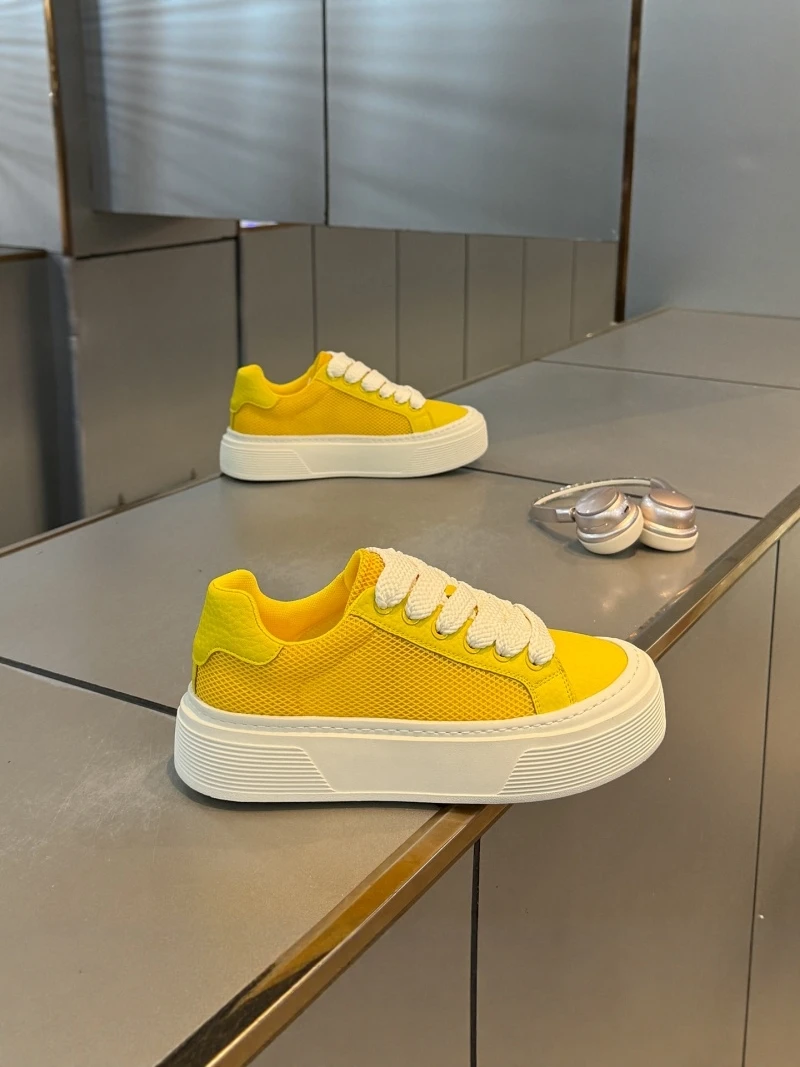 Men's 2026 New Summer Trendy Mesh Breathable Thick Bottom Heightening Casual Sports Versatile Bread Shoes Comfortable Sneakers
Men's 2026 New Summer Trendy Mesh Breathable Thick Bottom Heightening Casual Sports Versatile Bread Shoes Comfortable Sneakers