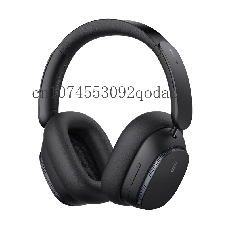 Wholesale 100% Original Baseus Bowie H1 Pro Noise-Cancellation Wireless Headphones Cluster Black White Ready In Stock
Wholesale 100% Original Baseus Bowie H1 Pro Noise-Cancellation Wireless Headphones Cluster Black White Ready In Stock