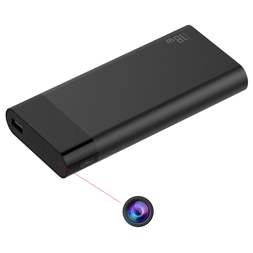 Wireless Charger Power Bank 10000MAH Battery Powered 18W Fast Charging for iPhone Android
Wireless Charger Power Bank 10000MAH Battery Powered 18W Fast Charging for iPhone Android