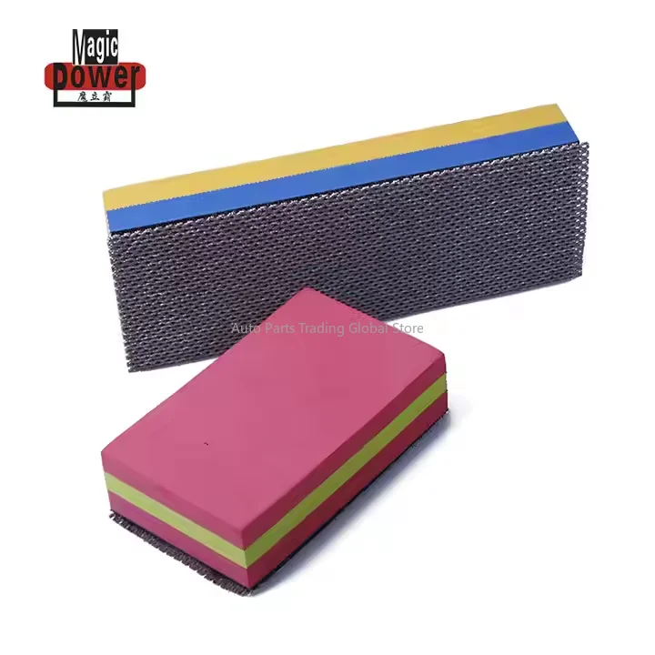 Wholesale Customized High Density Soft EVA Rubber Foam Block Rectangle Shape OEM Support Sanding Sponge Type
Wholesale Customized High Density Soft EVA Rubber Foam Block Rectangle Shape OEM Support Sanding Sponge Type