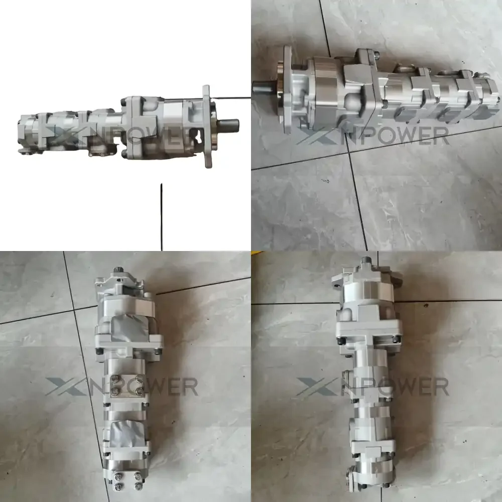 2026 Hot Item Excavator Spare Parts 705-56-33140 708-1W-00450 708-1W-00460 Machinery Engine HM300 HM400 Pump Assembly
2026 Hot Item Excavator Spare Parts 705-56-33140 708-1W-00450 708-1W-00460 Machinery Engine HM300 HM400 Pump Assembly