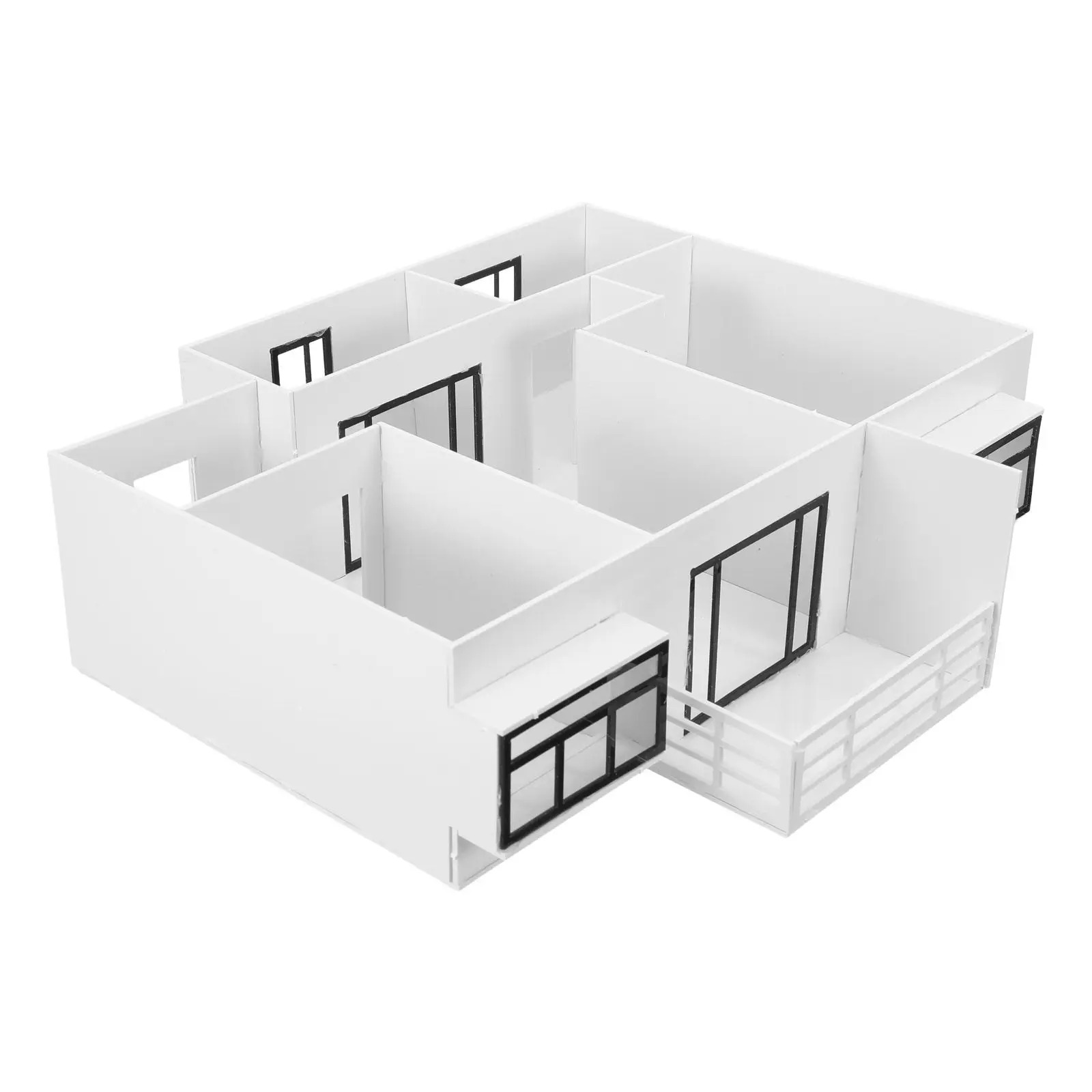 3D-макет архитектурного перекрестного среза для изучения интерьера, образовательный инструмент для дизайна интерьера, домашний DIY-проект
3D-макет архитектурного перекрестного среза для изучения интерьера, образовательный инструмент для дизайна интерьера, домашний DIY-проект