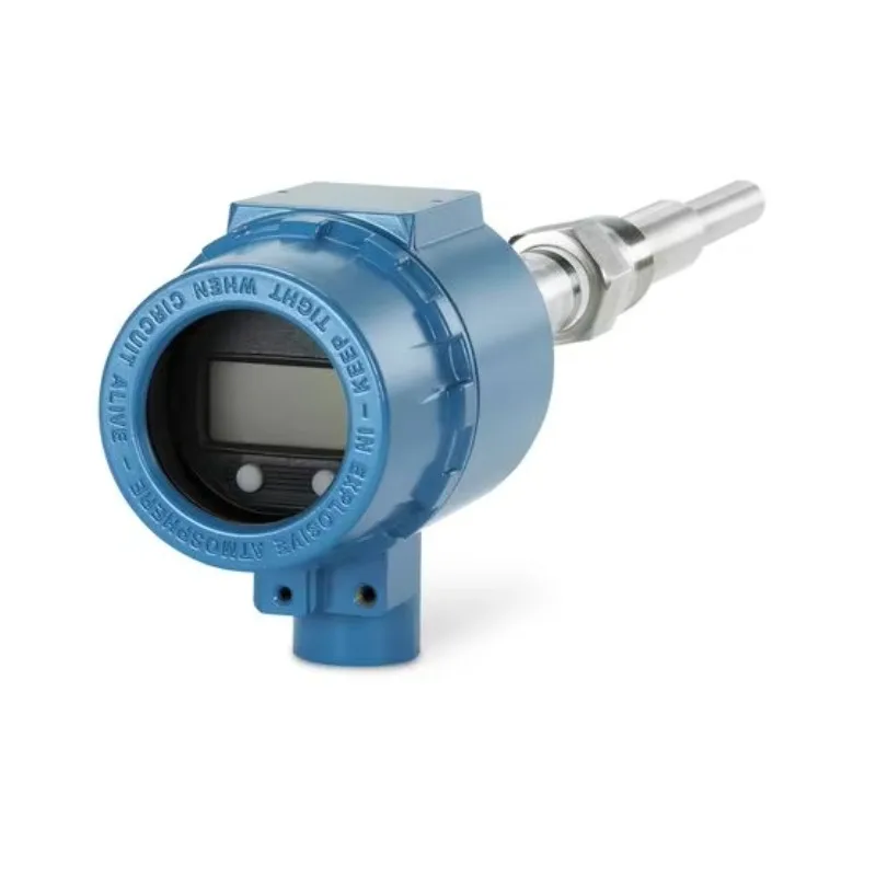 Rosemount Temperature Measurement Sensor 644 Industrial Temperature Transmitter
Rosemount Temperature Measurement Sensor 644 Industrial Temperature Transmitter