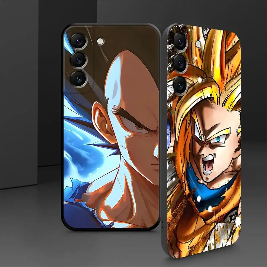 Dragon Ball Cartoon Goku Case for Samsung Galaxy A13 A50 A16 A20s A06 A14 A12 A03 A70 A04s A05s A10S A15 A05 Soft Shell A02s
Dragon Ball Cartoon Goku Case for Samsung Galaxy A13 A50 A16 A20s A06 A14 A12 A03 A70 A04s A05s A10S A15 A05 Soft Shell A02s