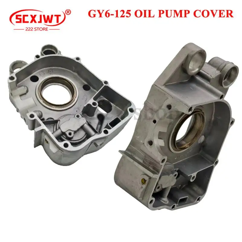 Модификация аксессуаров для четырехколесных картин GY6 Big Bull Beach Bike Wangye 150CC, картер двигателя, правый корпус
Модификация аксессуаров для четырехколесных картин GY6 Big Bull Beach Bike Wangye 150CC, картер двигателя, правый корпус