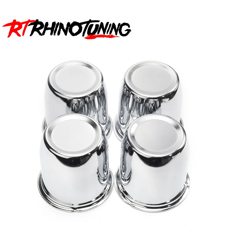 RhinoTuning 2/4Pcs 71mm/2.8" Hub 74mm/2.91" H Push Through Hub Center Cap Fit For 2.8" Trailer/Truck Rims Center Bore 2.91" Tall 
RhinoTuning 2/4Pcs 71mm/2.8" Hub 74mm/2.91" H Push Through Hub Center Cap Fit For 2.8" Trailer/Truck Rims Center Bore 2.91" Tall