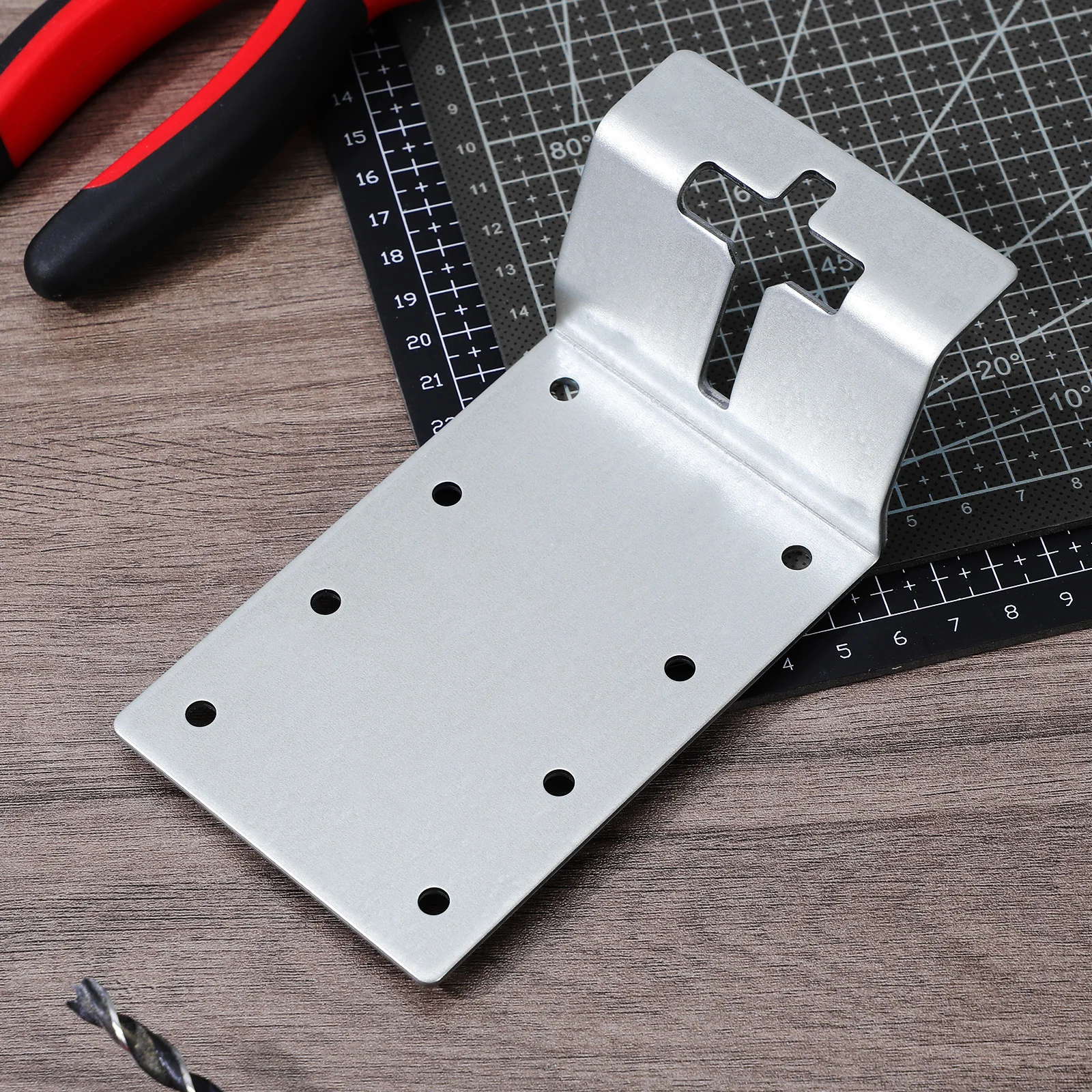 6Pcs T Shaped Fence Post Brackets Heavy Duty Metal Bracket Connector for Wood Deck Mailbox Post Repair Brackets for Poles
6Pcs T Shaped Fence Post Brackets Heavy Duty Metal Bracket Connector for Wood Deck Mailbox Post Repair Brackets for Poles