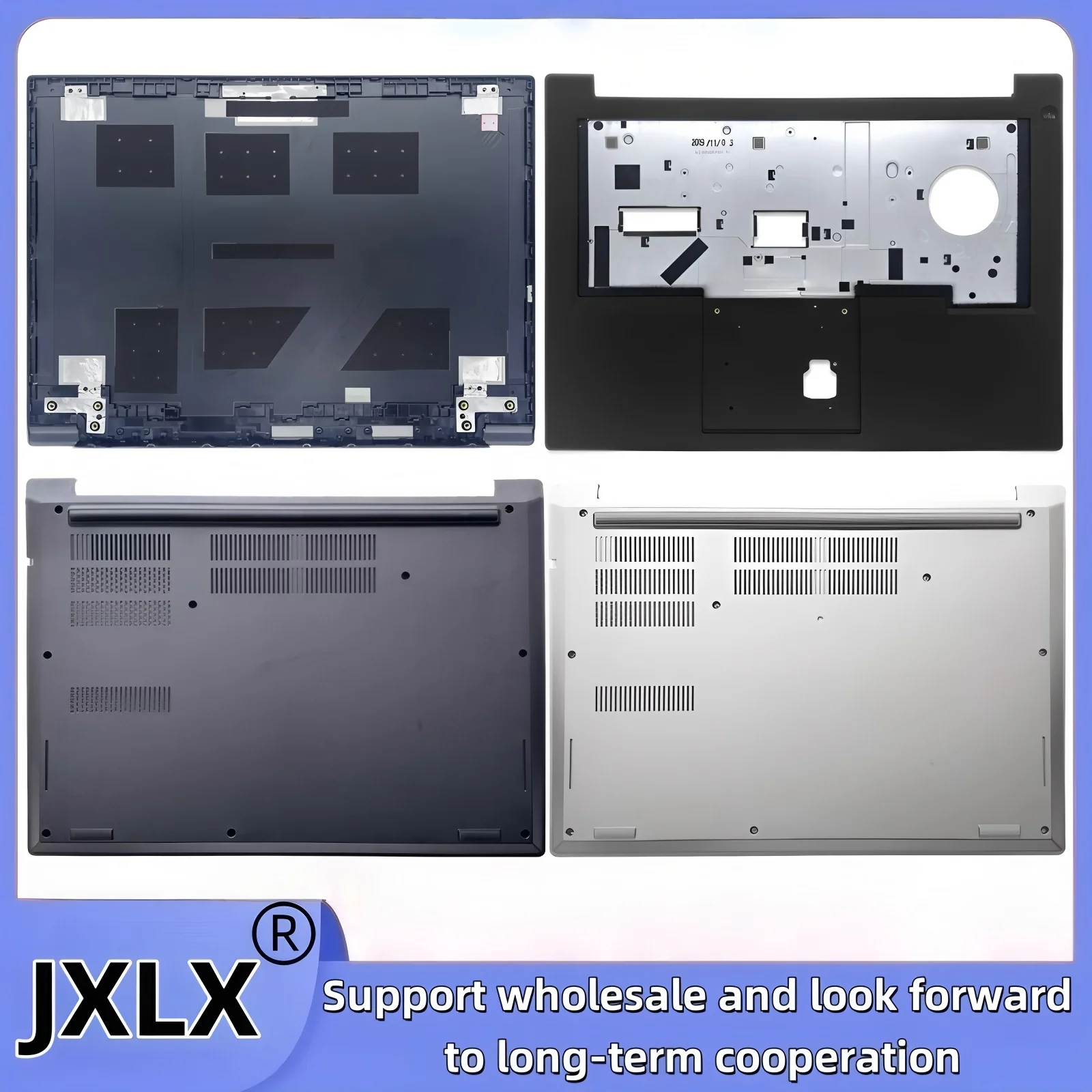 JXLX ® Новинка для Lenovo E480 E480C E485 E490 E495 R480 R490, верхняя крышка ЖК-дисплея/border cover/подставка для рук, верхняя крышка/основа
JXLX ® Новинка для Lenovo E480 E480C E485 E490 E495 R480 R490, верхняя крышка ЖК-дисплея/border cover/подставка для рук, верхняя крышка/основа