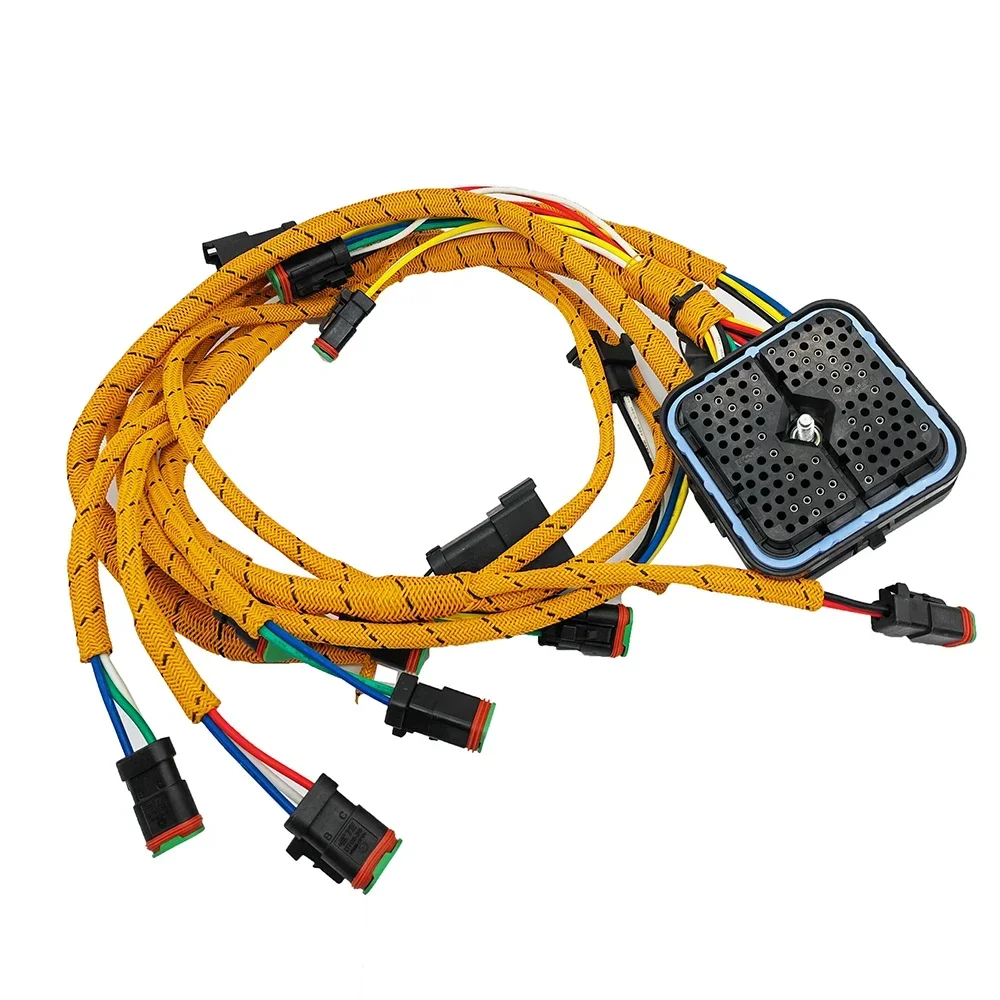 198-2713 1982713 Original New Engine Wiring Harness For Caterpillar Excavator 324D / 325D / 329D C7 Engine
198-2713 1982713 Original New Engine Wiring Harness For Caterpillar Excavator 324D / 325D / 329D C7 Engine