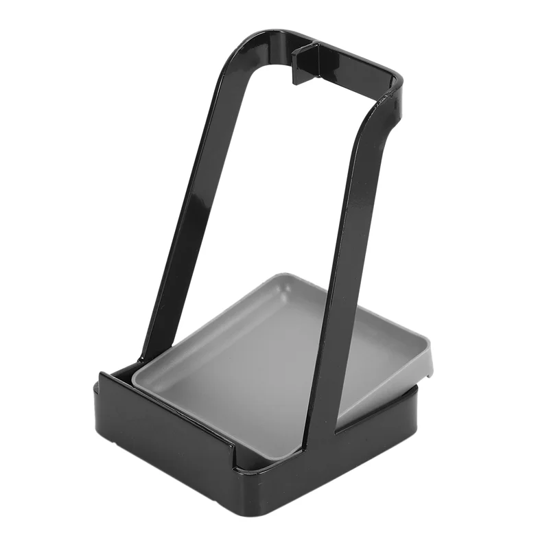 Y51A-2X Pot Lid Holder,Kitchen Organizer Rack,Spoon Rest Rack Holder,Stainless Steel Lid Stand,Utensils In Kitchen,Black
Y51A-2X Pot Lid Holder,Kitchen Organizer Rack,Spoon Rest Rack Holder,Stainless Steel Lid Stand,Utensils In Kitchen,Black
