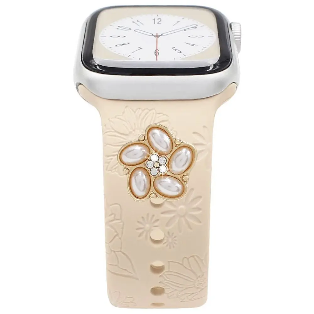 Creative Metal Watch Band Decorative Nails Diamond Brooch Decorative Ring Wristbelt Charms for Iwatch Strap Accessories
Creative Metal Watch Band Decorative Nails Diamond Brooch Decorative Ring Wristbelt Charms for Iwatch Strap Accessories