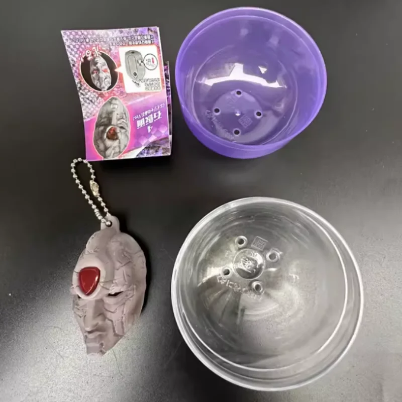 В наличии: Коллекционная фигурка-кулон Jojo's Bizarre Adventure Stone Statue Ghost Mask, лимитированная серия, игрушка-гашапон
В наличии: Коллекционная фигурка-кулон Jojo's Bizarre Adventure Stone Statue Ghost Mask, лимитированная серия, игрушка-гашапон