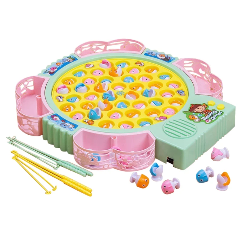 Рыболовная игра, рыболовная балансировка, игры, набор игрушек, вращающаяся рыболовная игра, игрушки с музыкой, детские подарки на Забавный день рождения
Рыболовная игра, рыболовная балансировка, игры, набор игрушек, вращающаяся рыболовная игра, игрушки с музыкой, детские подарки на Забавный день рождения
