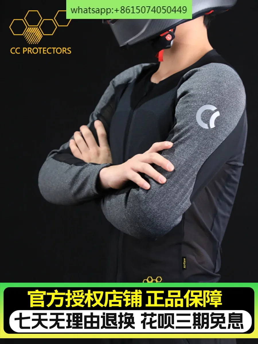 motorcycle armor clothing riding suit vest short-sleeved anti-fall breathable cooling motorcycle riding pants air pants summer
motorcycle armor clothing riding suit vest short-sleeved anti-fall breathable cooling motorcycle riding pants air pants summer
