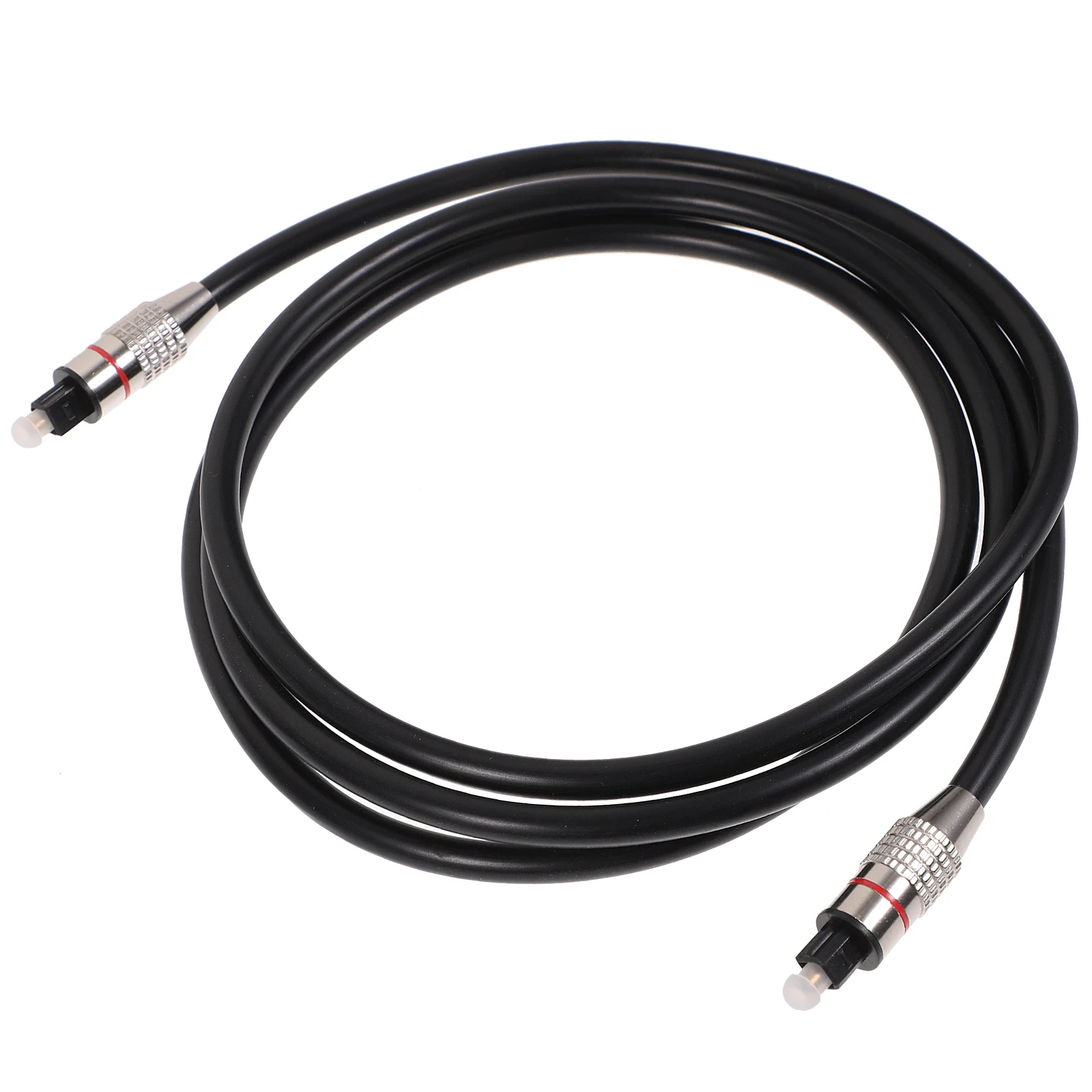 Optical Audio Cable 0.2m Soft Fiber Cord High Bending Degree Digital Audio Cable for Sound Bar
Optical Audio Cable 0.2m Soft Fiber Cord High Bending Degree Digital Audio Cable for Sound Bar